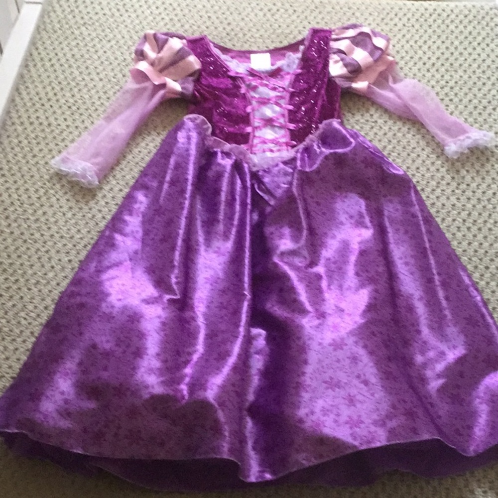 Rapunzel Costume